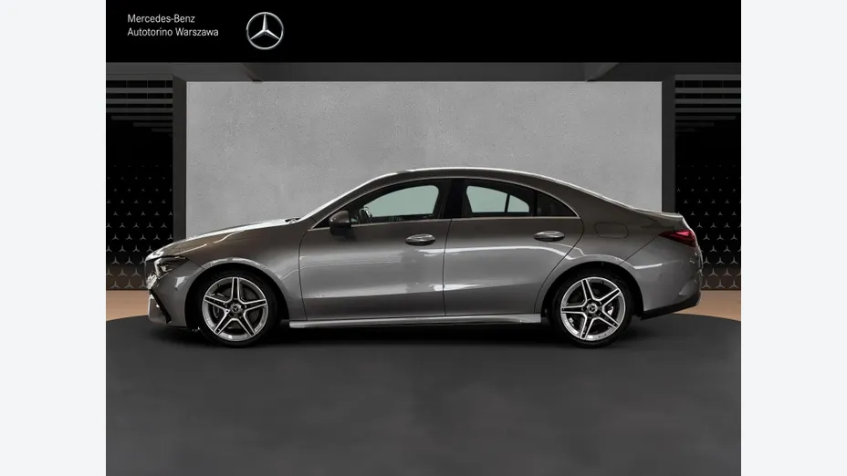 MERCEDES-BENZ CLA CLA 200 mHEV AMG Line 7G-DCT