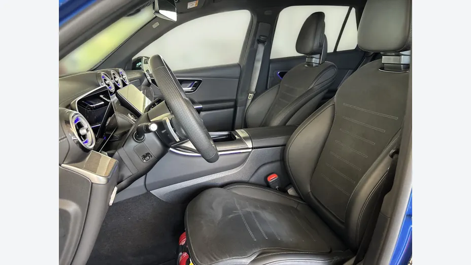MERCEDES-BENZ GLC GLC 300 de 4-Matic AMG Line
