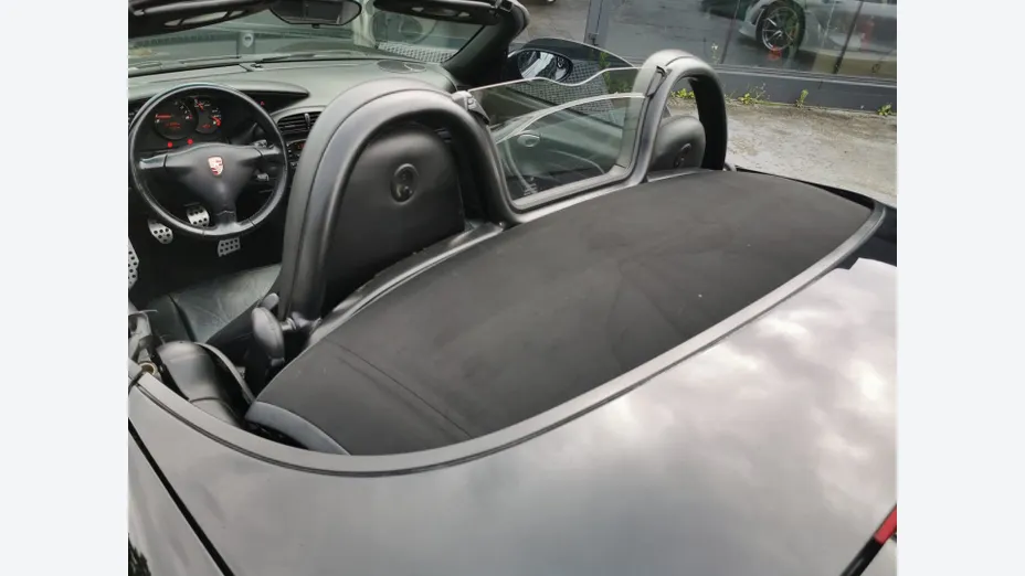 PORSCHE Boxster Boxster 2.7