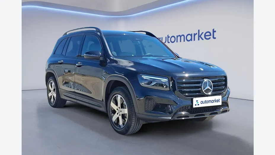 MERCEDES-BENZ GLB GLB 200 mHEV Progressive 7G-DCT