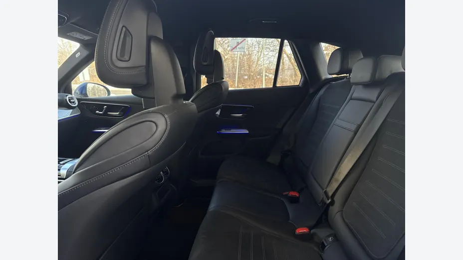 MERCEDES-BENZ GLC GLC 200 d mHEV 4-Matic AMG Line