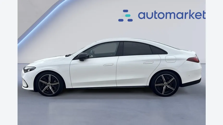 MERCEDES-BENZ CLA CLA 200 mHEV 4-Matic 8G-DCT