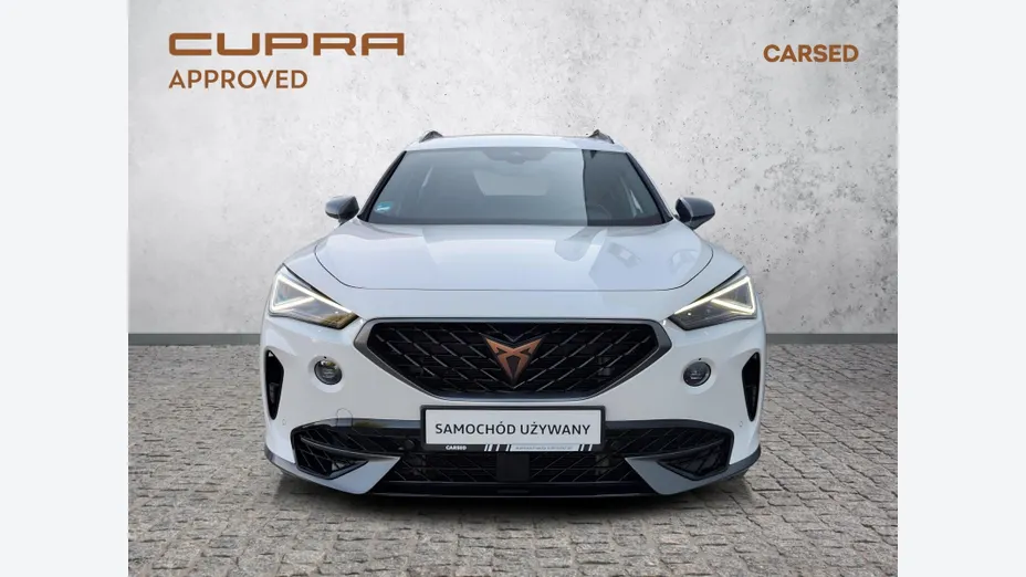 CUPRA Formentor -