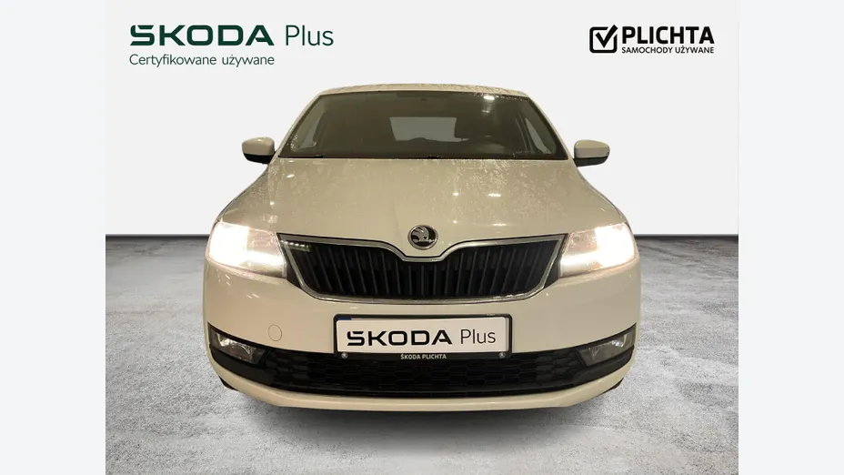 SKODA Rapid Rapid 1.0 TSI Ambition