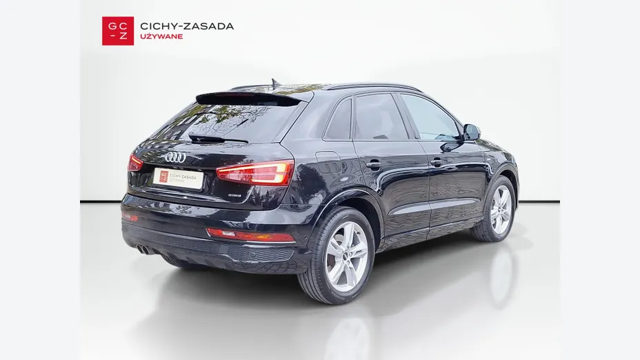 AUDI Q3 Q3 2.0 TFSI Quattro