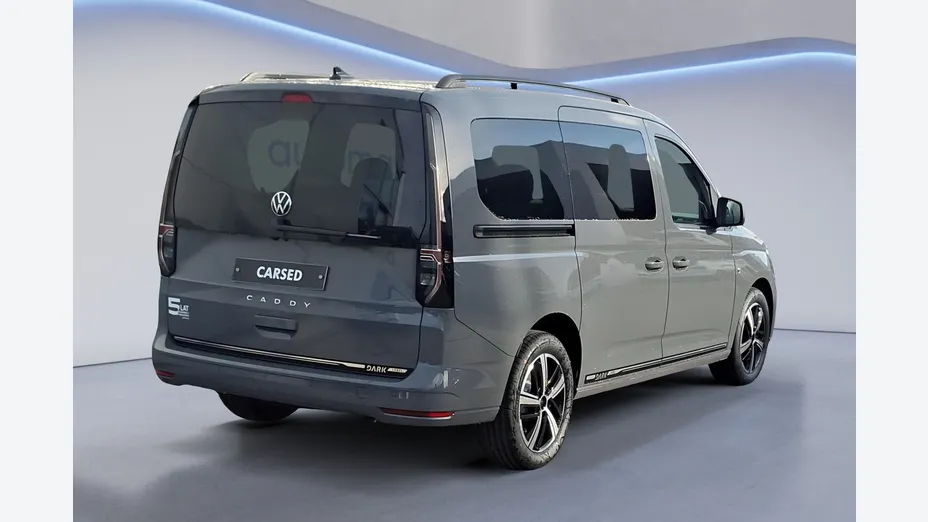 VOLKSWAGEN Caddy osobowy Caddy Maxi 2.0 TDI Dark Label DSG Nowy