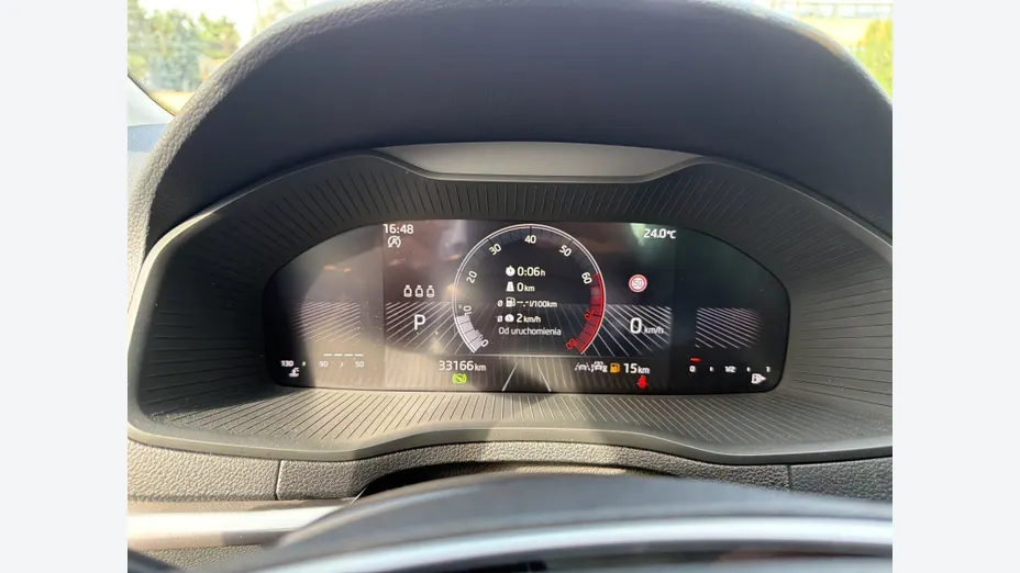 SKODA Karoq Karoq 1.5 TSI ACT Selection DSG