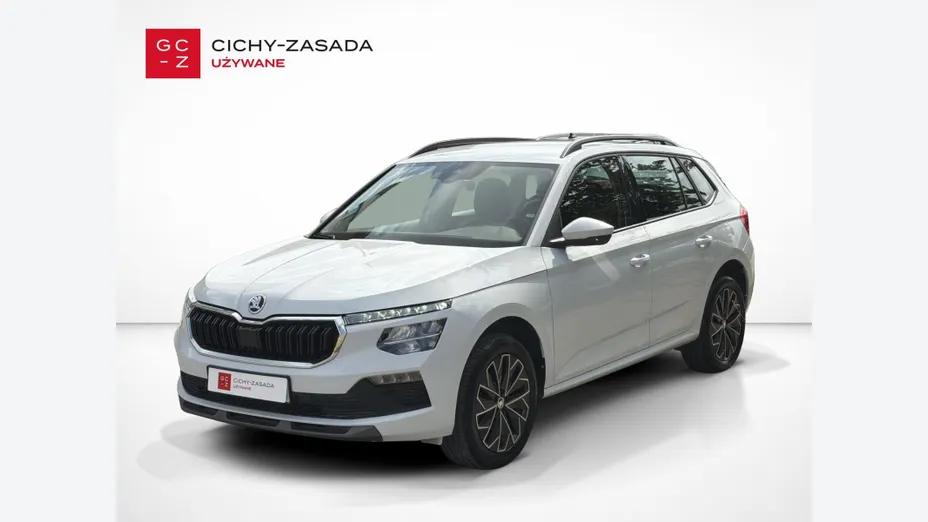 SKODA Kamiq Kamiq 1.0 TSI Selection DSG
