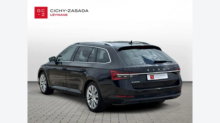 SKODA Superb Superb 2.0 TDI SCR Style DSG