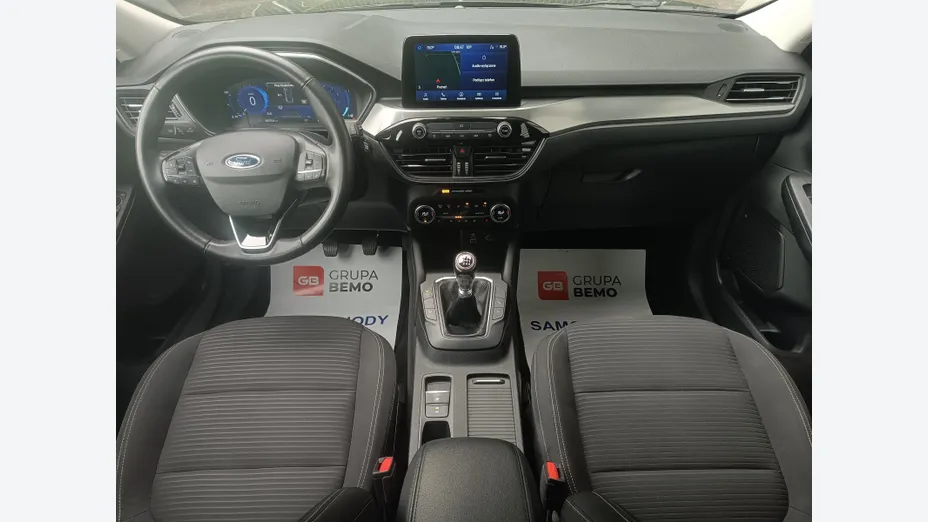 FORD Kuga Kuga 1.5 EcoBoost FWD Titanium