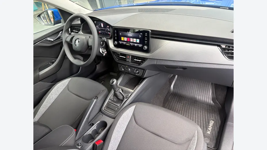 SKODA Kamiq Kamiq 1.0 TSI Essence