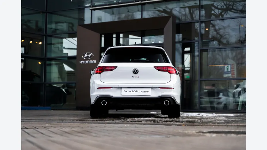 VOLKSWAGEN Golf Golf VIII 2.0 TSI GTI DSG