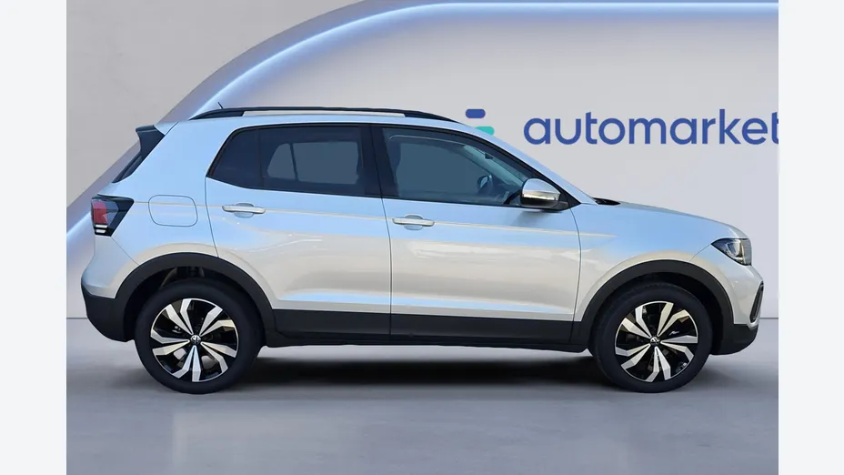 VOLKSWAGEN T-Cross T-Cross 1.0 TSI Life Plus DSG Nowy