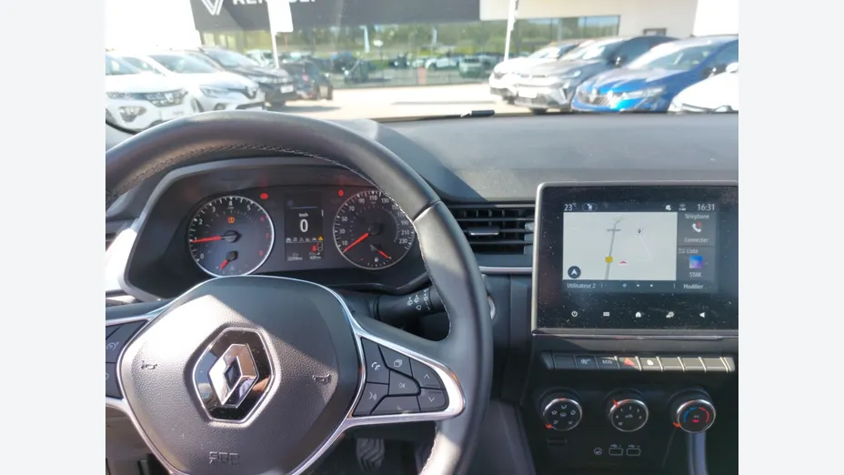 RENAULT Captur -