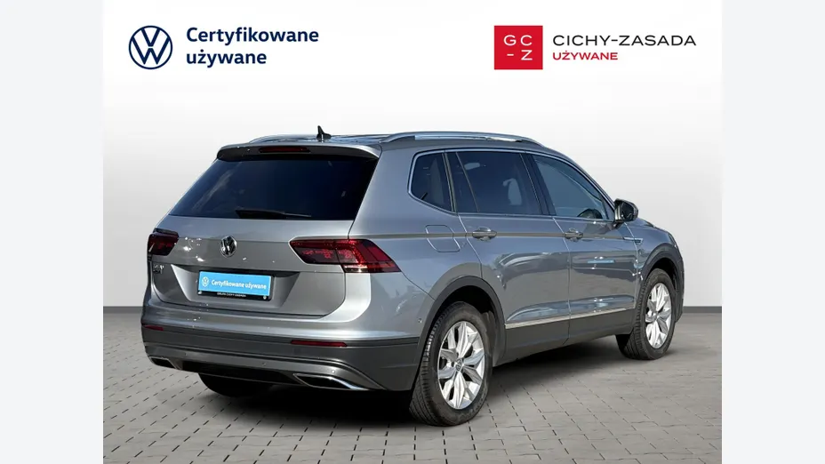 VOLKSWAGEN Tiguan Allspace -