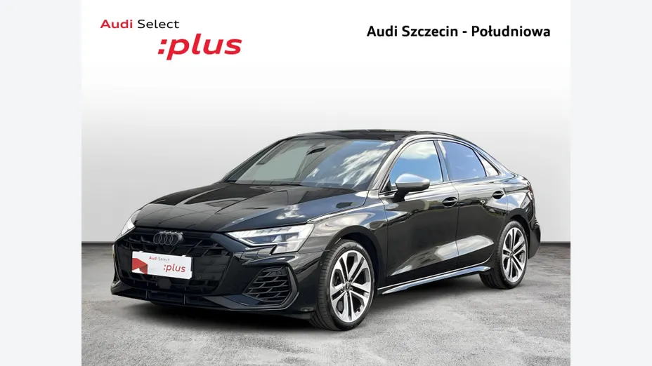 AUDI S3 -