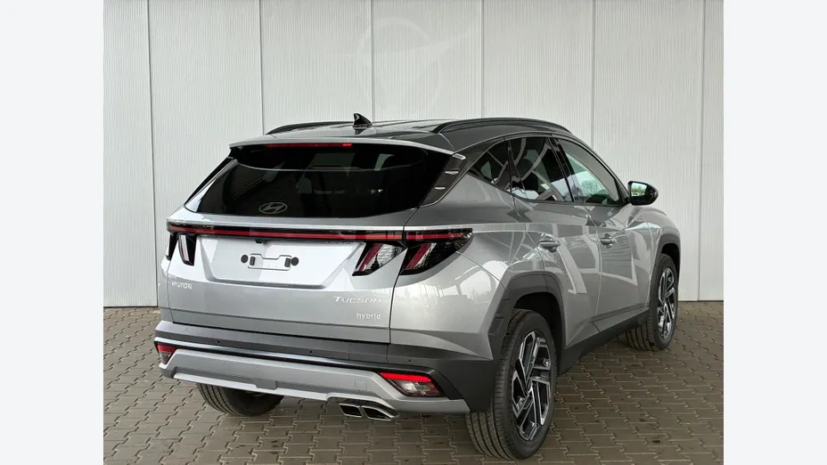 HYUNDAI Tucson -