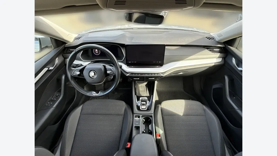 SKODA Octavia -