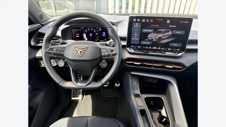 CUPRA Terramar Terramar 1.5 eTSI mHEV DSG