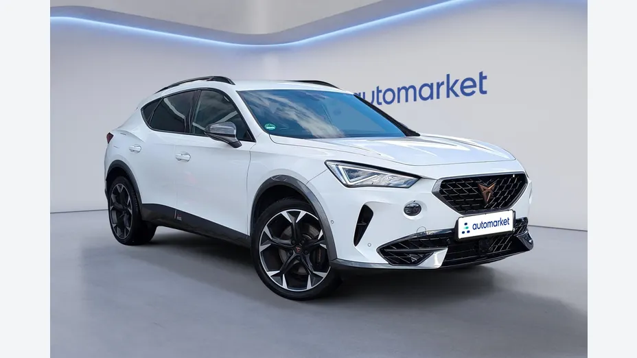CUPRA Formentor Formentor 2.0 TSI 4Drive VZ DSG
