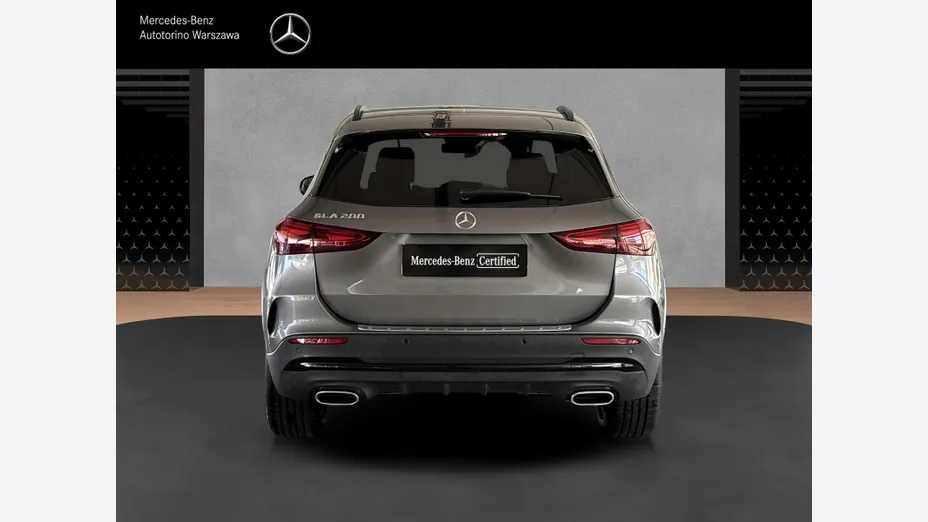 MERCEDES-BENZ GLA GLA 200 mHEV AMG Line 7G-DCT