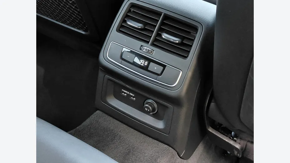 AUDI A4 Avant -