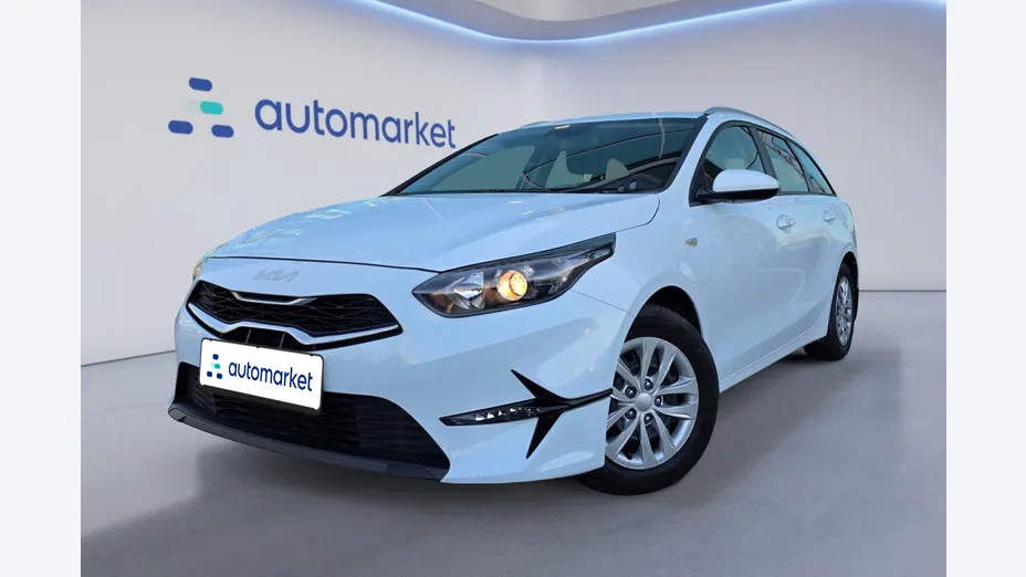 KIA Cee'd Ceed 1.0 T-GDI S