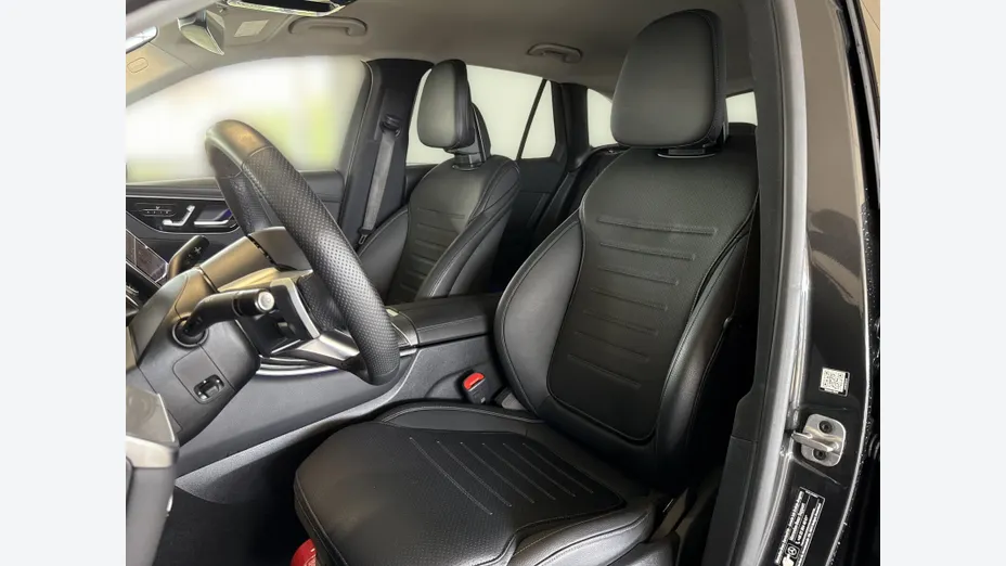 MERCEDES-BENZ GLC GLC 220 d mHEV 4-Matic AMG Line