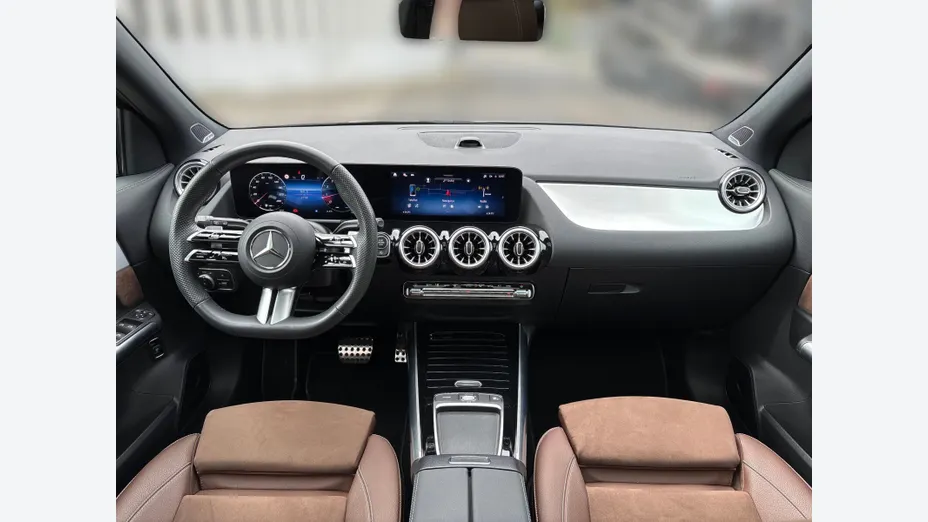 MERCEDES-BENZ GLA GLA 200 mHEV AMG Line 7G-DCT