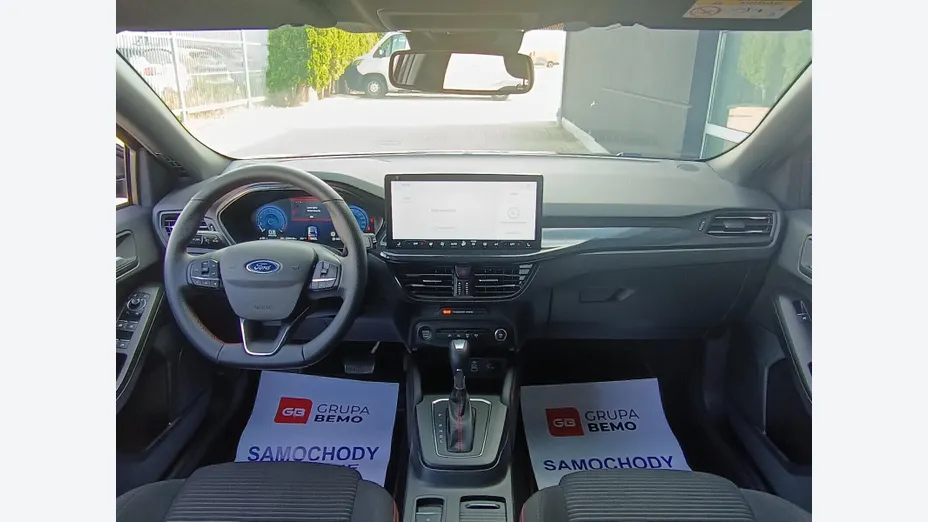 FORD Focus Focus 1.0 EcoBoost mHEV ST-Line X aut