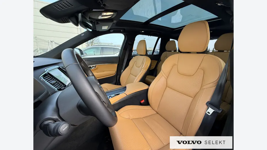 VOLVO XC90 XC90 B5 B AWD Ultra Bright 7os aut
