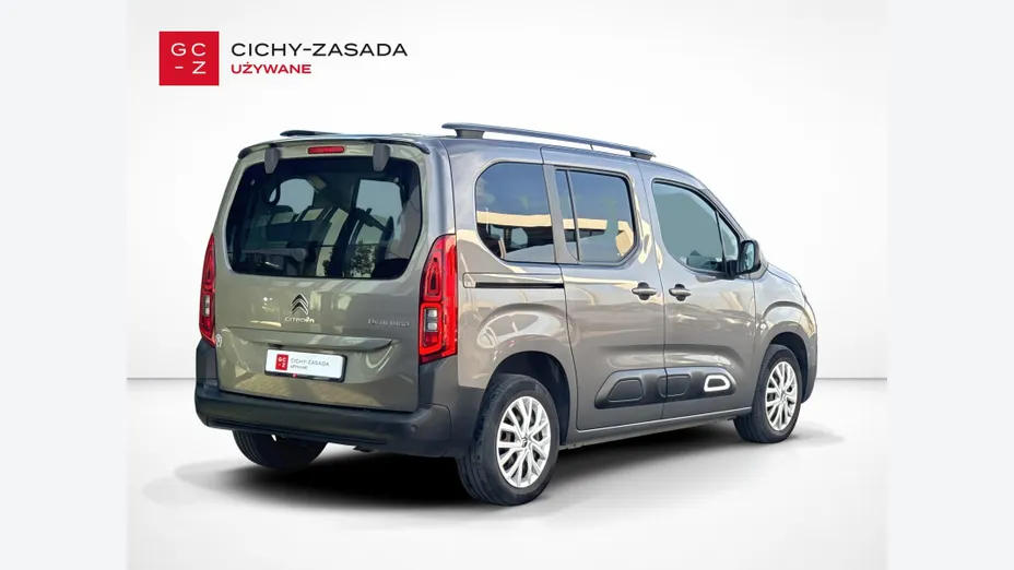 CITROEN Berlingo Berlingo M 1.5 BlueHDI Shine S&S