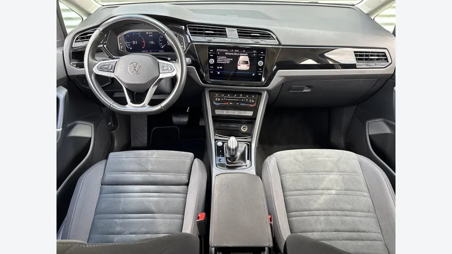 VOLKSWAGEN Touran Touran 2.0 TDI BMT Highline DSG