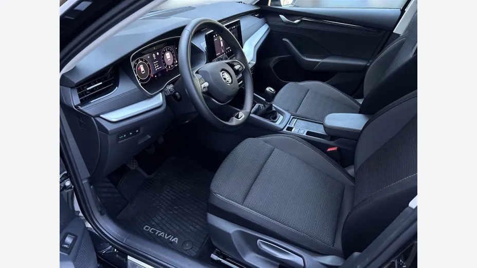 SKODA Octavia Octavia 1.5 TSI Selection