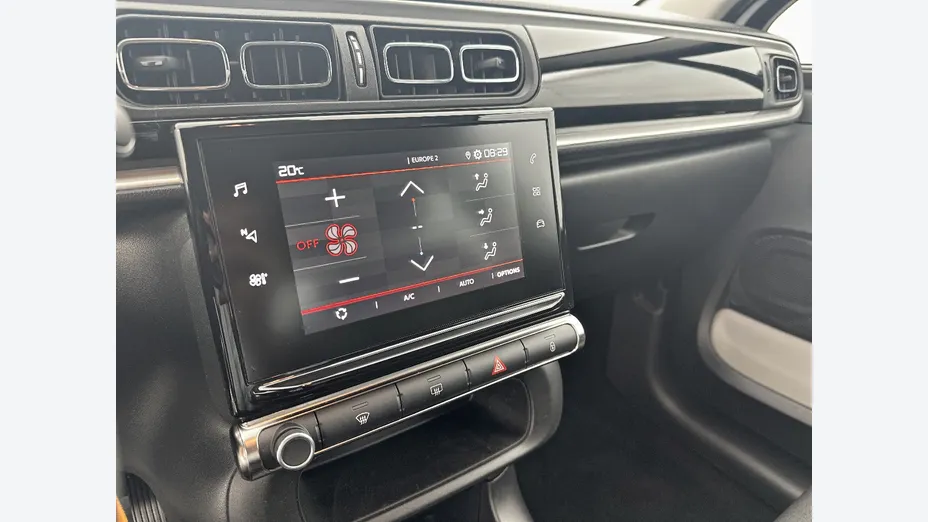 CITROEN C3 -