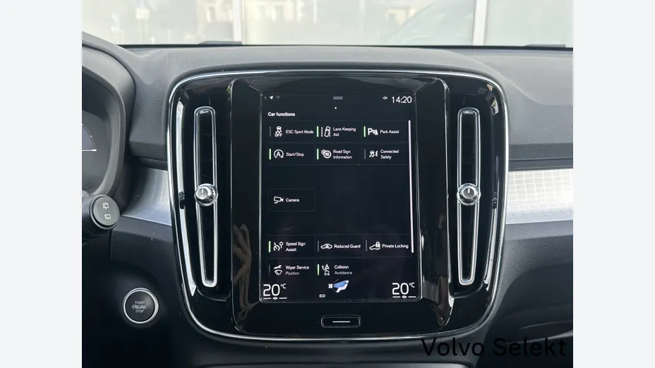 VOLVO XC40 XC40 T2 Core aut