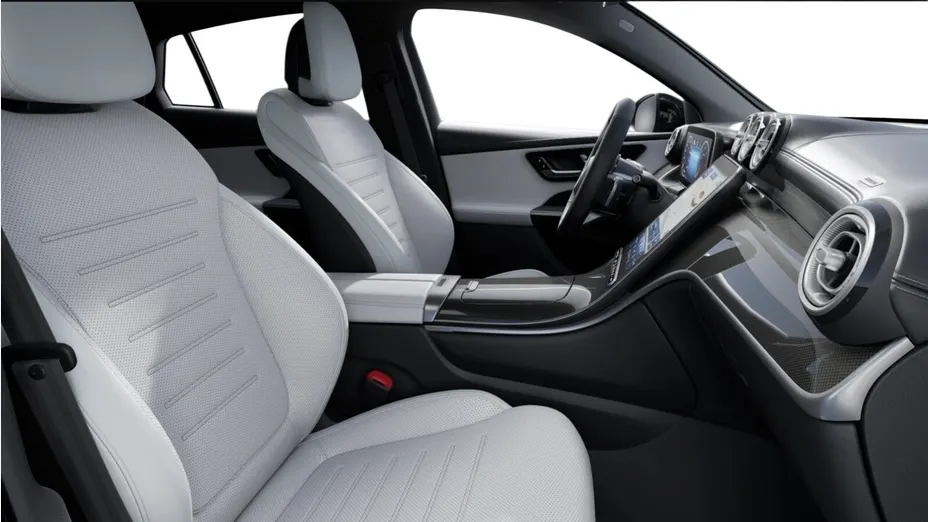 MERCEDES-BENZ GLC GLC Coupe 200 d mHEV 4-Matic Avantgarde