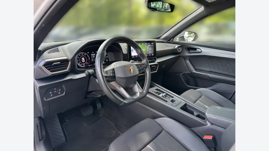 CUPRA Formentor Formentor 1.5 TSI DSG