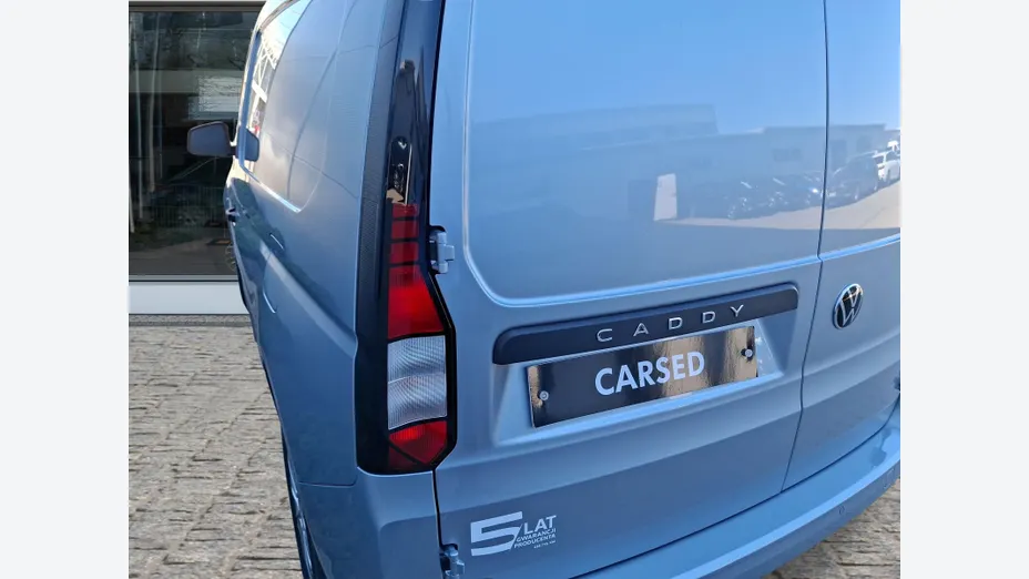 VOLKSWAGEN Caddy Caddy Cargo 2.0 TDI Nowy