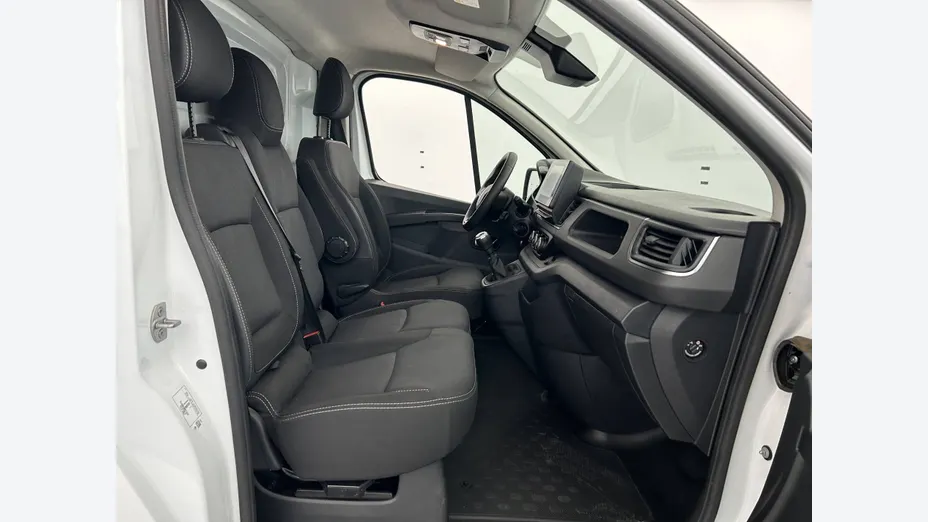 RENAULT Trafic -