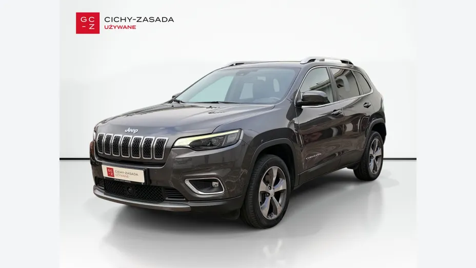 JEEP Cherokee Cherokee 2.0 GME Active Drive I Limited aut