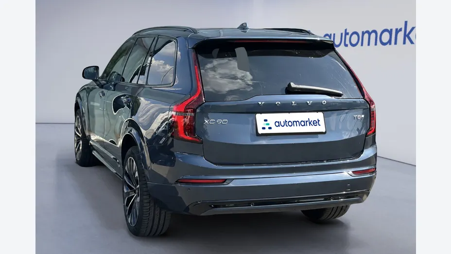 VOLVO XC90 XC90 T8 AWD Plug-In Hybrid Ultra Dark 7os aut