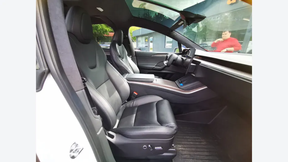 TESLA Model X X Long Range