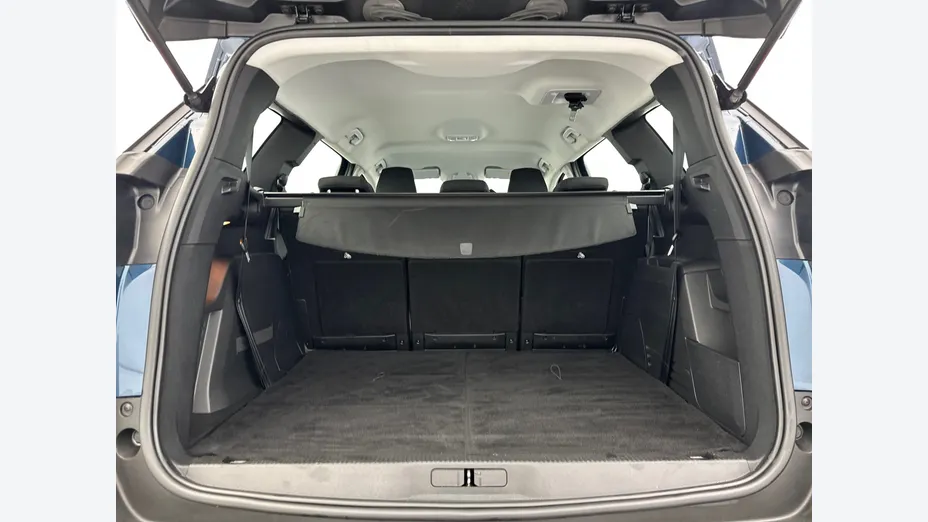 PEUGEOT 5008 -