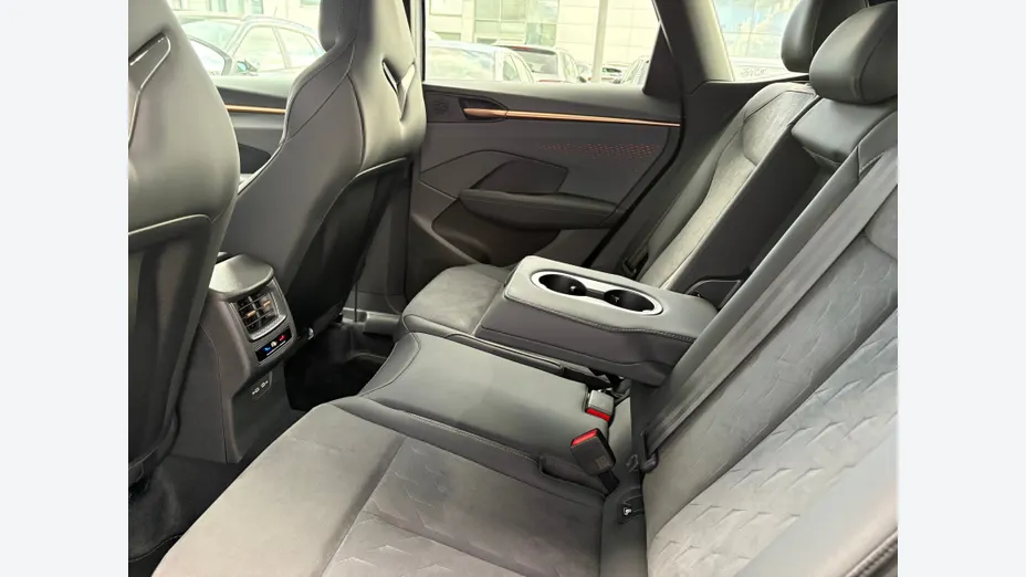 CUPRA Terramar Terramar 1.5 eTSI mHEV DSG