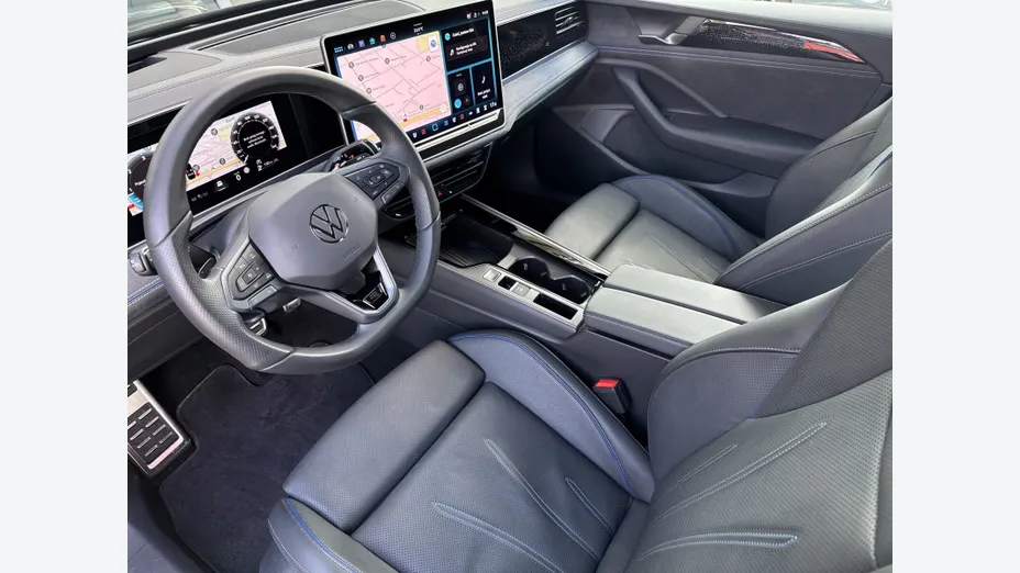 VOLKSWAGEN Passat Passat 2.0 TDI SCR R-Line DSG