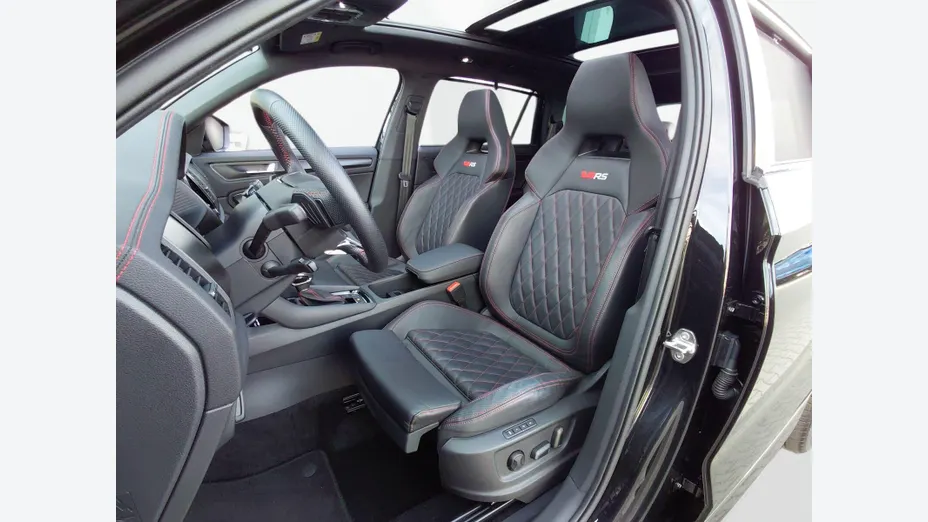 SKODA Kodiaq Kodiaq 2.0 TSI 4x4 RS DSG