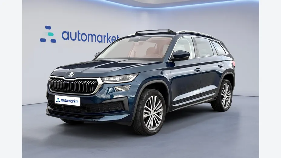 SKODA Kodiaq Kodiaq 2.0 TDI 4x4 L&K DSG