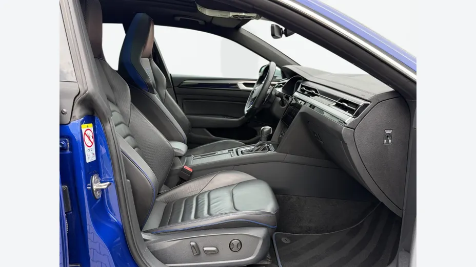VOLKSWAGEN Arteon Arteon 2.0 TSI 4Motion R DSG