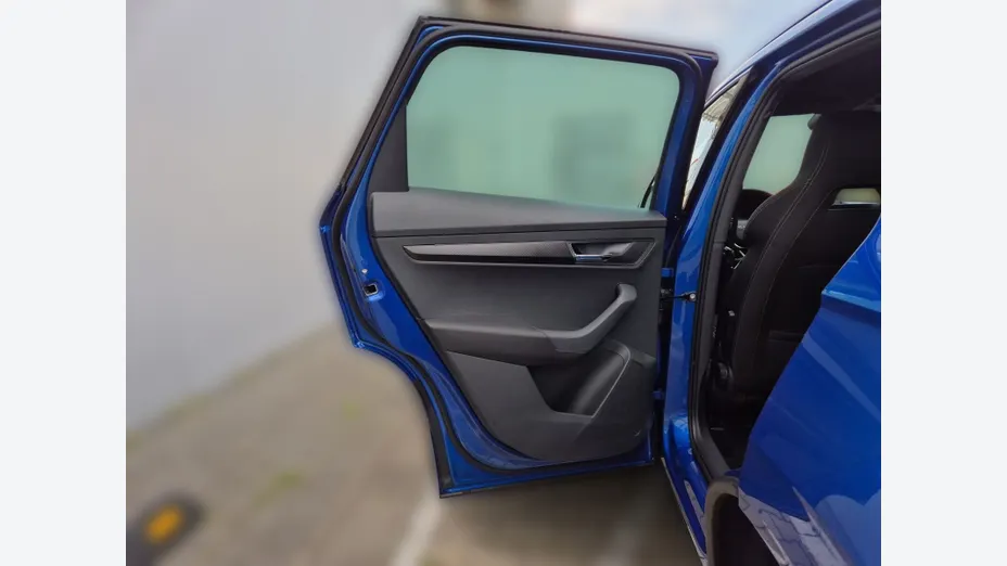 SKODA Karoq Karoq 1.5 TSI ACT Sportline DSG Nowy